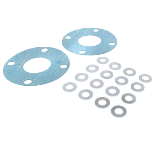 Main product image of 2-1/2" GF 53 Cast Iron Flange (NPT)