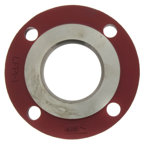 Main product image of 2-1/2" GF 53 Cast Iron Flange (NPT)