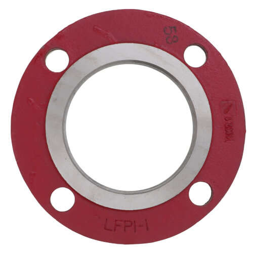 Main product image of 3" GF 53 Cast Iron Flange Pair (NPT)