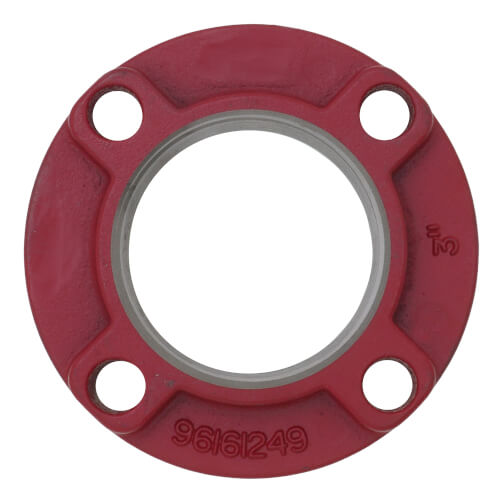 Main product image of 3" GF 53 Cast Iron Flange Pair (NPT)