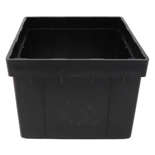 Main product image of 9" Square Catch Basin Riser (No Bottom)
