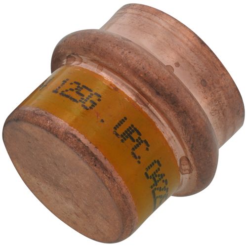 Main product image of 3/4" Press Copper PressG Gas Cap