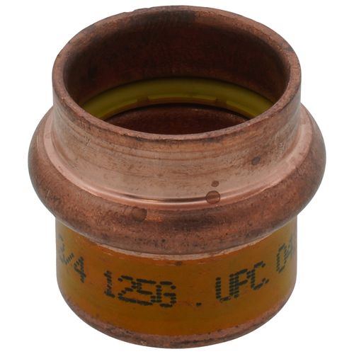 Main product image of 3/4" Press Copper PressG Gas Cap