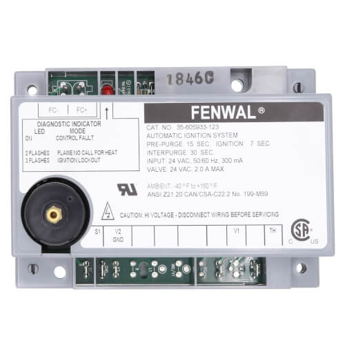 Main product image of Control Board, 917333