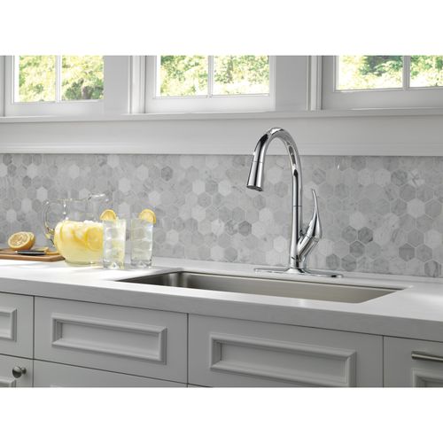 Main product image of Essa Escutcheon w/ Baseplate & Nuts (Chrome), RP70714