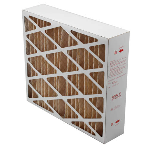 Main product image of MERV 11 HEPA Filter 20" x 22" x 5", 918737