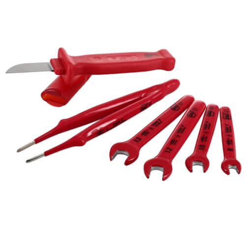91890 Wiha 91890 26Piece Insulated Hybrid & EV Essentials Tool Kit