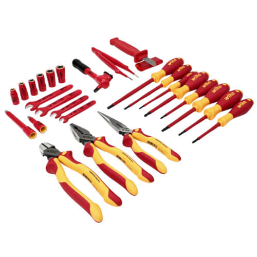 Main product image of 26-Piece Insulated Hybrid and EV Essentials Tool Kit