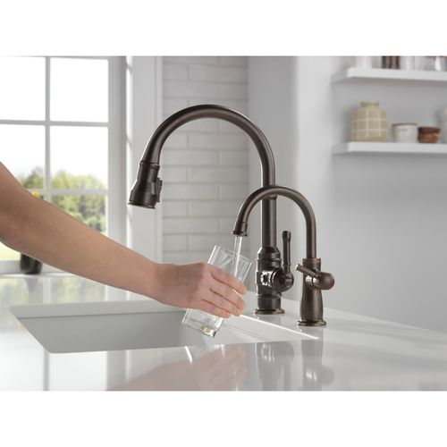 Main product image of Traditional Beverage Faucet, 1.5 GPM (Venetian Bronze), 1960-RB-DST