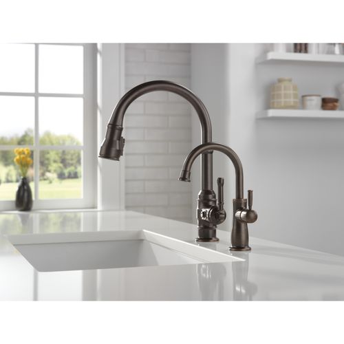Main product image of Traditional Beverage Faucet, 1.5 GPM (Venetian Bronze), 1960-RB-DST