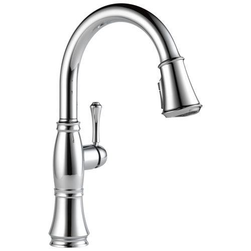 Main product image of Cassidy Single Handle Pulldown Kitchen Faucet, 1.8 GPM (Lumicoat Chrome), 9197-PR-DST