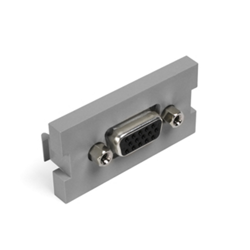 Main product image of Vga Hd15 Video Feedthrough MOS Module (Gray)