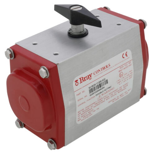 Pneumatic Actuator, 92-0630-11300-532