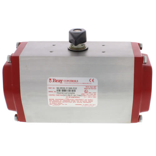 Double Acting Pneumatic Act., 92-0930-11300-532