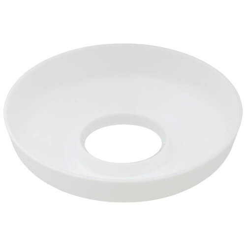 Main product image of 3/4" CTS Trim Tite Shallow Escutcheon (White)
