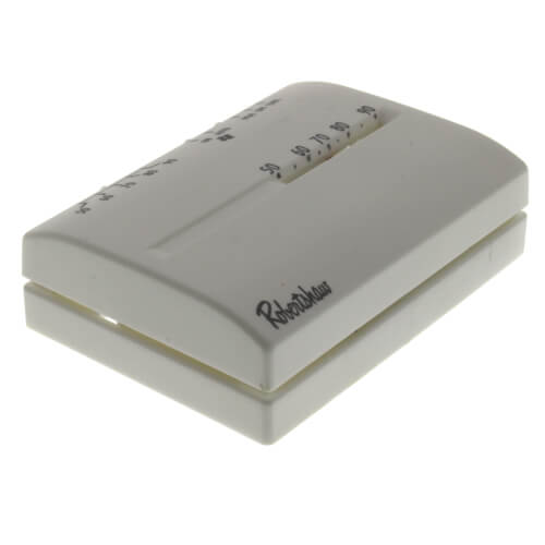 Main product image of 24V Horizontal Mount Thermostat (1Heat/1Cool)