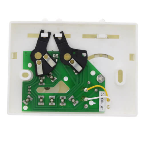 Main product image of 24V Horizontal Mount Thermostat (1Heat/1Cool)