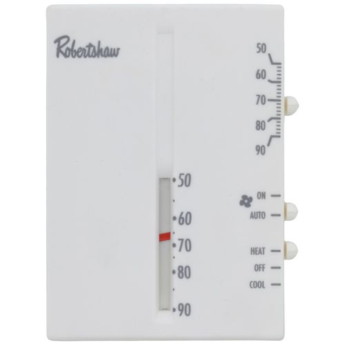 Main product image of 24V Vertical Mount Thermostat (1Heat/1Cool)