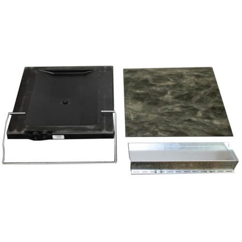 920265 Nordyne 920265 Horizontal Drain Pan Kit, 920265
