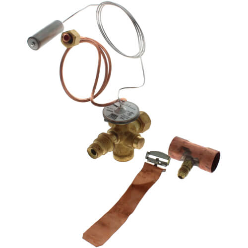 Main product image of R22 TXV Valve, 4 Ton, 920666A
