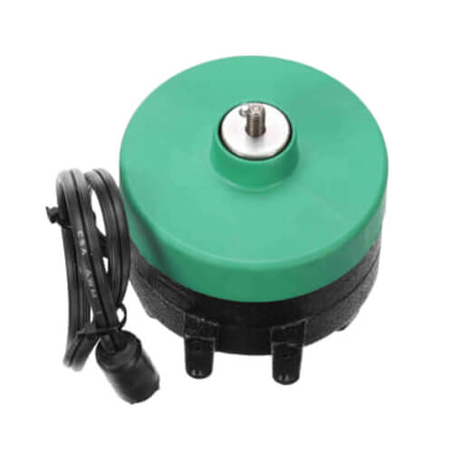 Main product image of 14-16W 115v Unit Bearing ECM Motor, 1550 RPM TEAO