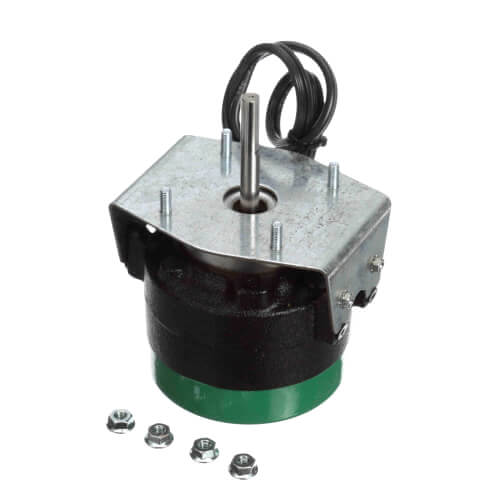Main product image of 1/15-1/20-1/25 HP 230v Unit Bearing ECM Motor, 1550 RPM, 3.3" Mount, CCW