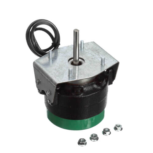 Main product image of 1/15-1/20-1/25 HP 230v Unit Bearing ECM Motor, 1550 RPM, 3.3" Mount, CCW