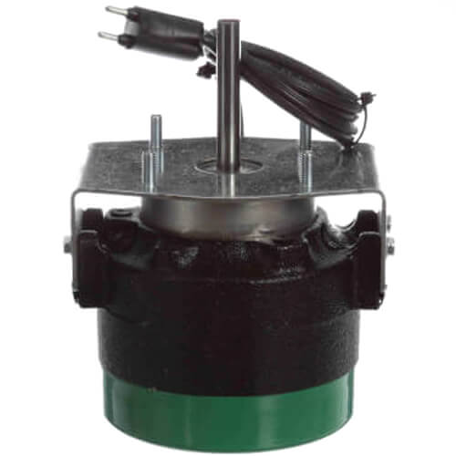 9209L - Century 9209L - 1/15-1/20-1/25 HP, 115v Unit Bearing ECM Motor ...