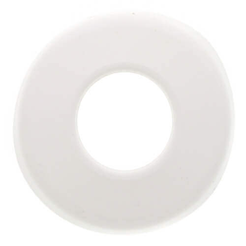 Main product image of 3/4" IPS Trim Tite Shallow Escutcheon (White)