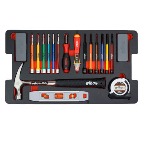 Main product image of 194-Piece Premium Kit In Rolling Tool Box