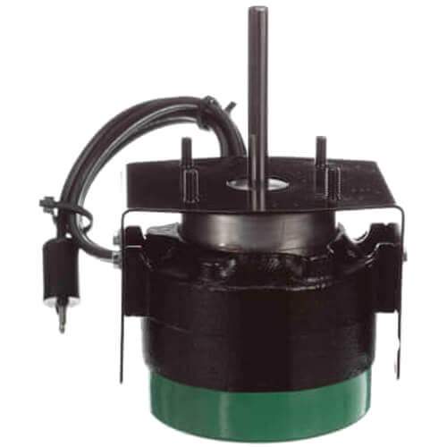 Main product image of 1/15-1/20-1/25 HP 230v Unit Bearing ECM Motor, 1550 RPM, 3.3" Mount, CW