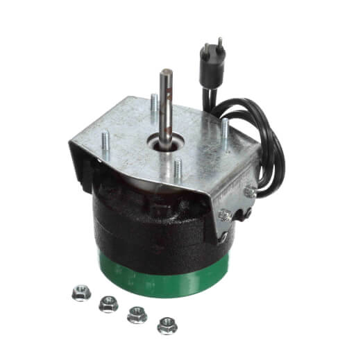 Main product image of 1/15-1/20-1/25 HP 115v Unit Bearing ECM Motor, 1550 RPM, 3.3" Mount, CW