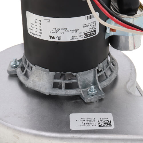 Main product image of Inducer Motor 2 Spd 230V, 921379