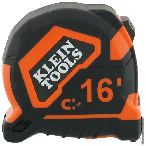 Main product image of 16 ft. Magnetic Double Hook Tape Measure