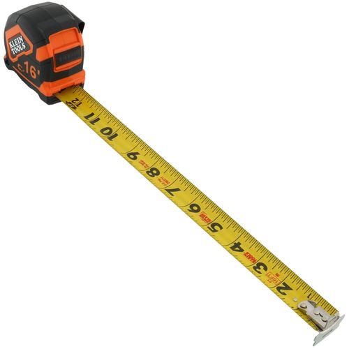 Main product image of 16 ft. Magnetic Double Hook Tape Measure