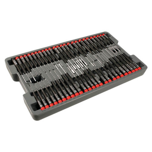 Main product image of 51-Piece Precision Screwdriver Tray Set
