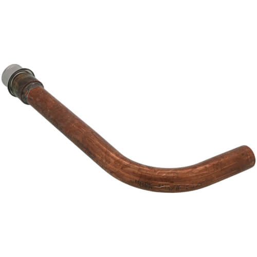 Main product image of 1/2" PEX Press Copper Stub Ell, 3" x 6" (Lead Free)