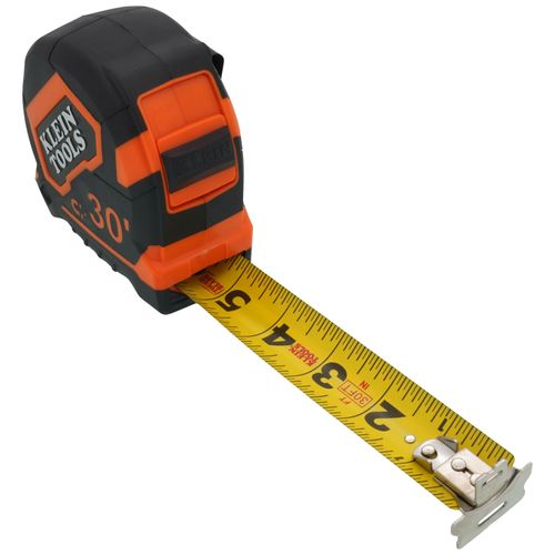 Main product image of 30 ft. Magnetic Double Hook Tape Measure