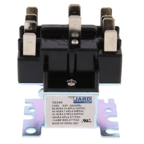 Main product image of DPDT 24V Power-Power Relay