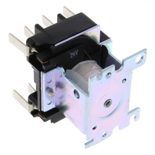 Main product image of DPDT 24V Power-Power Relay