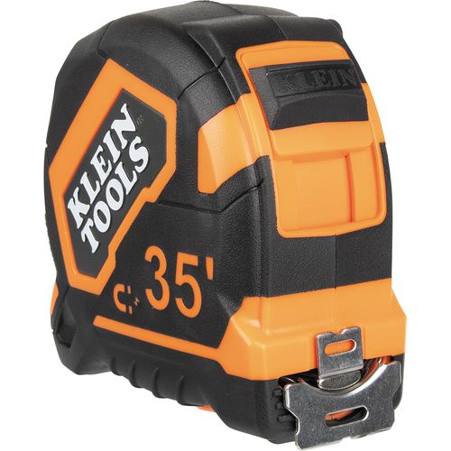 Main product image of 35 ft. Magnetic Double Hook Tape Measure