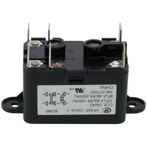 Main product image of SPNO-SPNC 24V Heavy Duty Fan Switching Relay