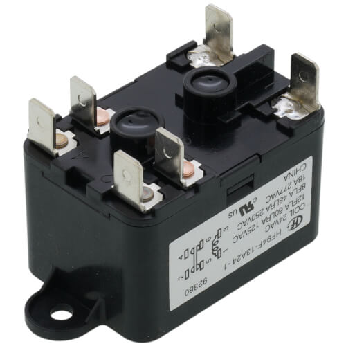 Main product image of SPNO-SPNC 24V Heavy Duty Fan Switching Relay