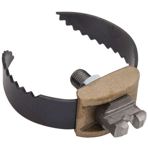 Main product image of T-412 2-1/2" Double Cutter for K-6200, K-750, K-750R, and K-7500 Drum Machines