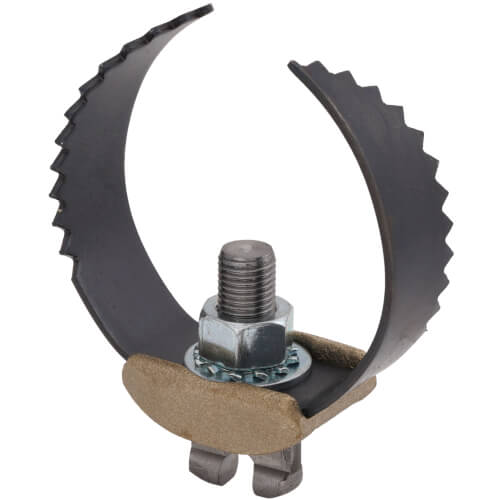 Main product image of T-412 2-1/2" Double Cutter for K-6200, K-750, K-750R, and K-7500 Drum Machines