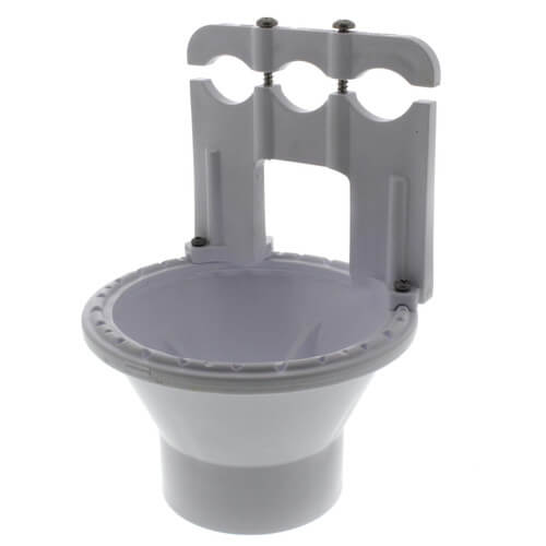 Main product image of Tru-Gap Air Gap Fixture w/ 1 Tubing Mount Bracket