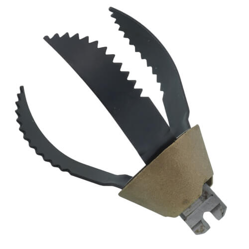 Main product image of T-433 3" 3-Blade Cutter for K-6200, K-750, K-750R, and K-7500 Drum Machines