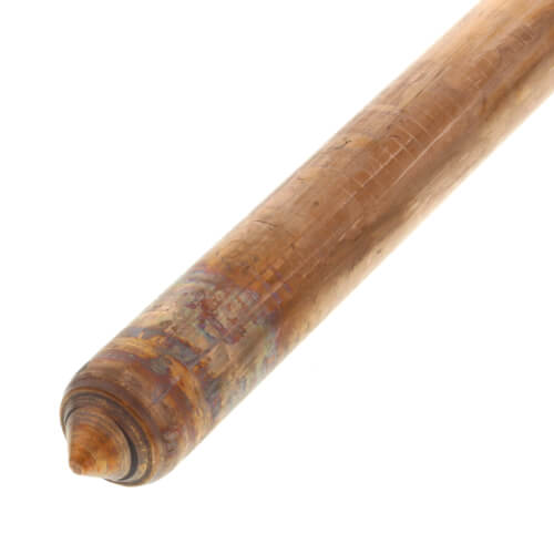 Main product image of 1/2" PEX Press Copper Straight Stub Out, 15" (Lead Free)