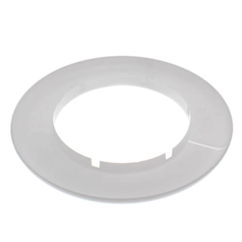 Main product image of 3" IPS SnapOne Escutcheon (White)