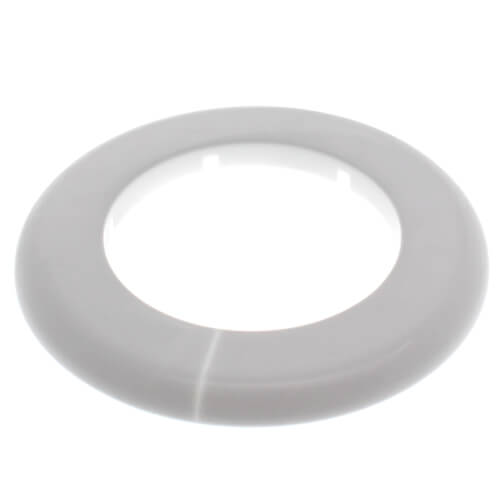 Main product image of 3" IPS SnapOne Escutcheon (White)